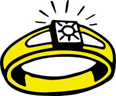 Jewellery ring
